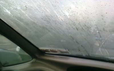 How to Demist your Windscreen